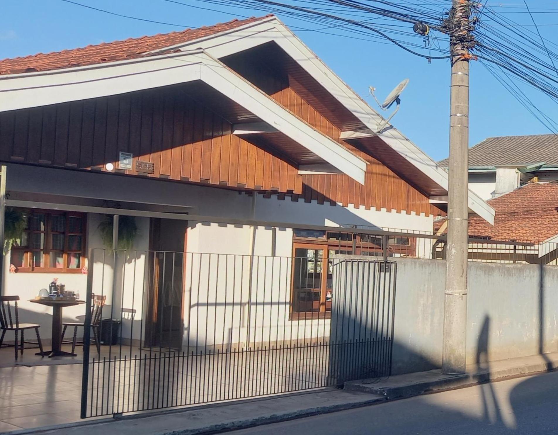 Pousada Pe Da Montanha - Campos do Jordão Екстериор снимка